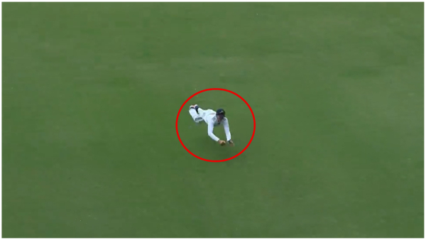 Duleep Trophy 2024 Shubman Gill s stunning catch removes Rishabh Pant for 7 on his red ball return after 2022