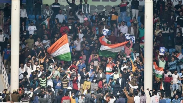 IND vs BAN Kanpur Green Park Stand Can t Bear Weight of 50 Fans if They Jump on Rishabh Pant s Six