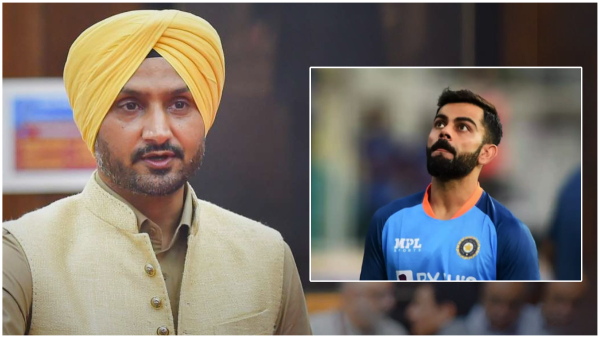 Harbhajan Singh says That time I realised Virat Kohli s gonna big player in the future