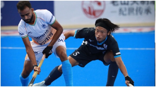 Asian Champions Trophy Hockey India beat Japan 5-1 for second successive win