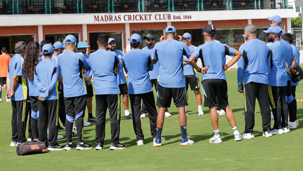 IND vs BAN No Kuldeep Yadav Axar Patel India To Go With 5-Year-Old Tactic In Chennai Test