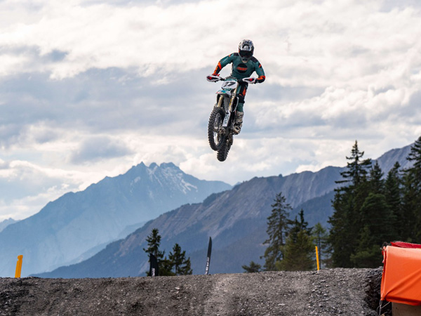 INDE Racing Scripts History as First Indian Team to win medal in FIM E-Xplorer World Cup