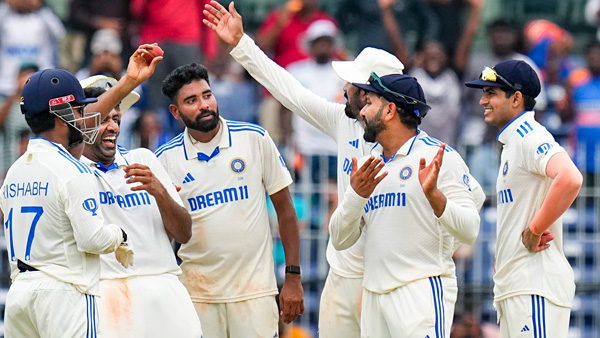 IND vs BAN BCCI Announces India s Squad For 2nd Test Against Bangladesh