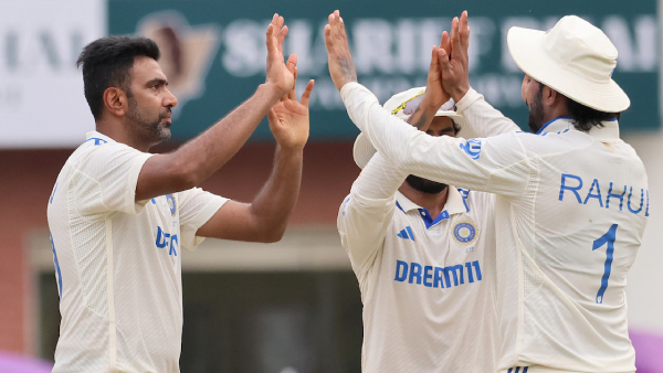 IND vs BAN Gill Pant and Ashwin Dominate Day 3 as Bangladesh Crumble at Chepauk