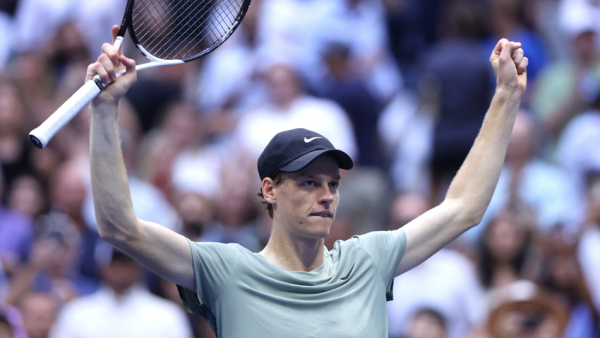 US Open 2024 Jannik Sinner Crushes Taylor Fritz to Clinch Singles Crown