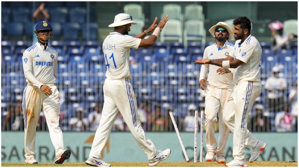 IND vs BAN Jasprit Bumrah help India bowl out Bangladesh for 149