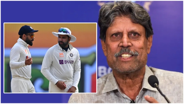 Kapil Dev Says Fitness Crucial for Virat Kohli and Rohit Sharma s Longevity In Cricket