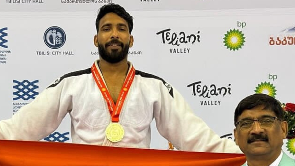 Paralympics 2024 Kapil Parmar clinches judo bronze as India s medal tally hits 25