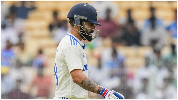 IND vs BAN Chennai Crowd s Viral Reaction After Virat Kohli Waves at Them During 1st Test