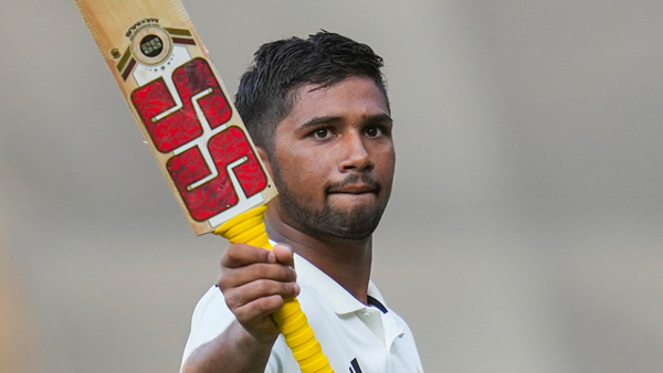 Musheer Khan first reaction after surviving car accident