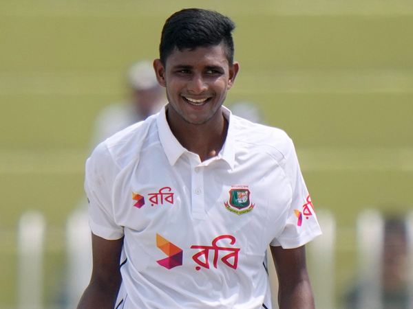 IND vs BAN India s Strategy to Counter Bangladesh s 6 5 Fast-Bowling Sensation Nahid Rana