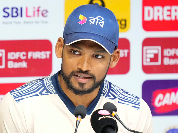 IND vs BAN Najmul Hossain Shanto Reveals The Reason Why Bangladesh lost 1st Test against India