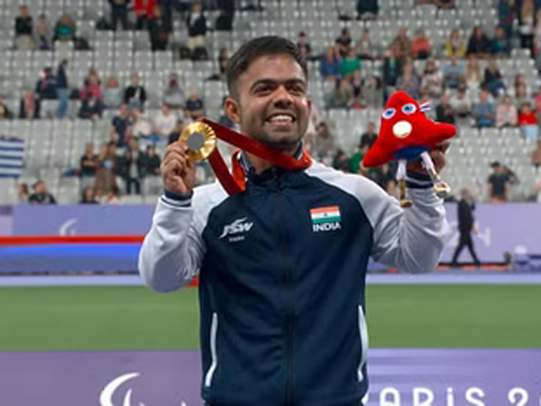 Paris Paralympics 2024 How a Terrorist Flag Controversy Led to Navdeep Singh s Gold Medal Win