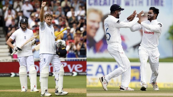 ENG vs SL Joe Root Overtakes Sangakkara to Become 6th Highest Test Run-Scorer
