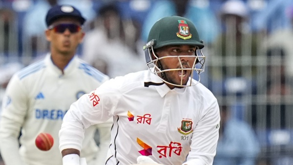 IND vs BAN Rain is Bangladesh s Only Hope to Avoid Defeat Against India