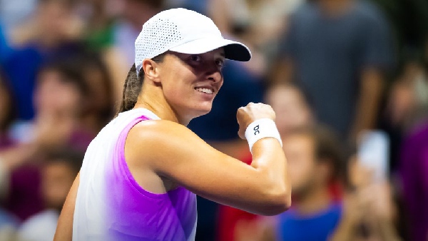 US Open 2024 World No 1 Iga Swiatek Upset by Jessica Pegula