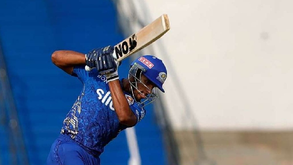 Duleep Trophy 2024 Shubman Gill dropped Tilak Varma from the India A playing 11 vs India B