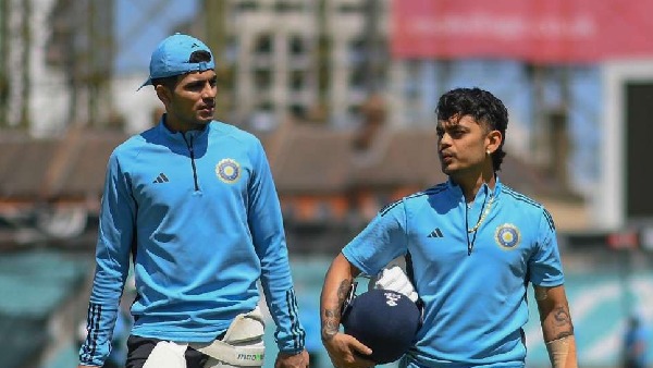 Ishan Kishan and Shubman Gill s Bromance in Birthday Party Goes Viral