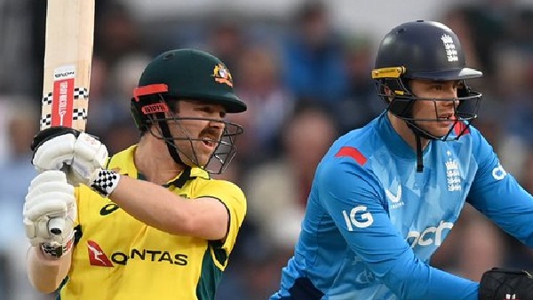 ENG vs AUS Head Labuschagne Shine as Australia Dominates England in ODI Series Opener