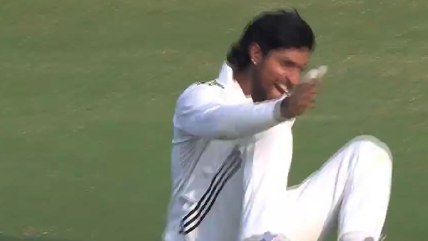 Duleep Trophy 2024 Tilak Varma s stunning catch to dismiss Baba Indrajith Video goes viral