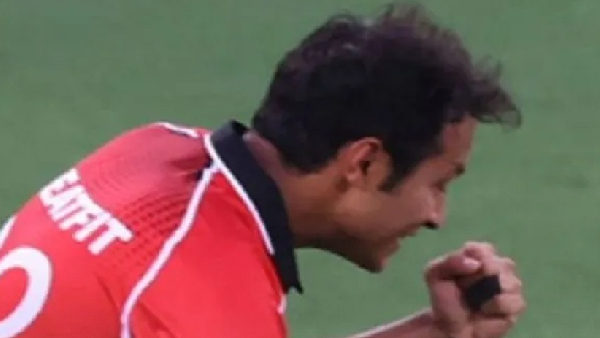 Hong Kong s India-Origin Bowler Ayush Shukla Scripts History