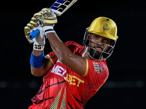 Nicholas Pooran Creates History with massive world record in T20 cricket