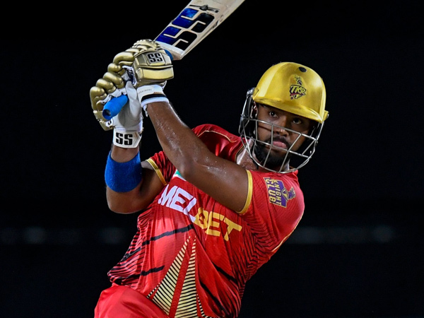 Nicholas Pooran overtakes Chris Gayle World record with CPL half-century