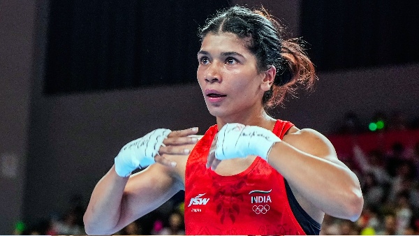 World Champion Boxer Nikhat Zareen Joins Telangana Police as DSP