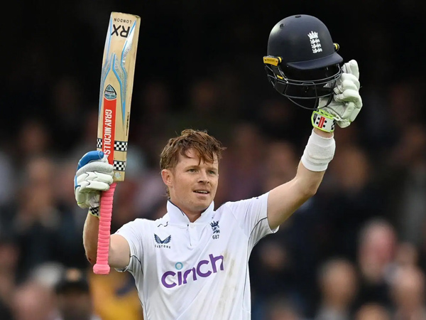 Ollie Pope Creates Test History First Batter with 7 Tons Against 7 Different Opponents