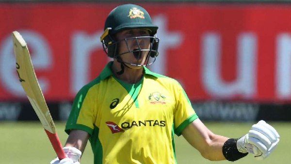 ENG vs AUS Marnus Labuschagne Creates History with 50 Runs 3 Wickets and 4 Catches in a Single ODI