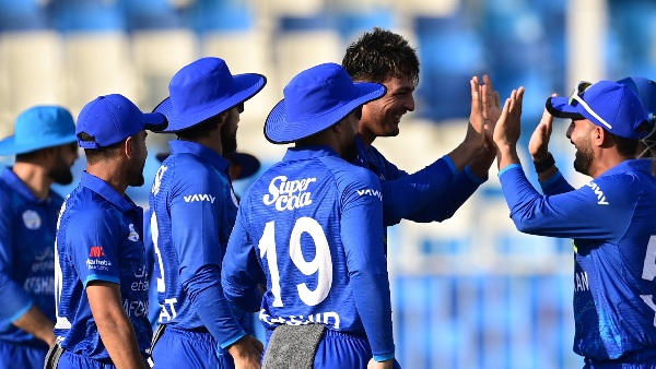 AFG vs SA Afghanistan Secures Historic First Victory Over South Africa