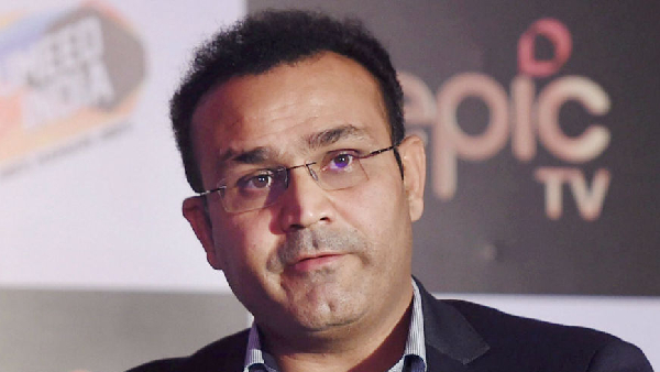 Virender Sehwag Picks Rohit Sharma Over Virat Kohli and MS Dhoni in This or That Challenge