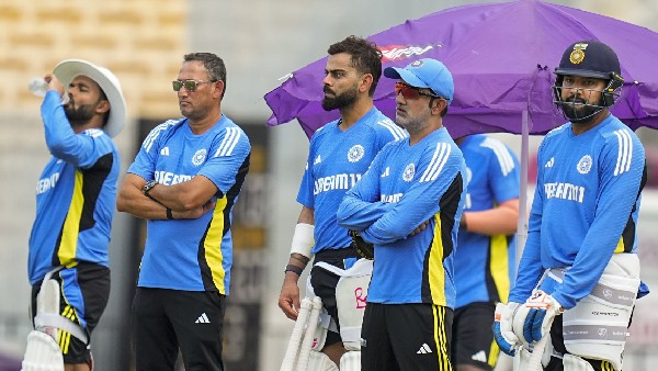 IND vs BAN Gautam Gambhir s Reaction To Team India s Win In 1st Test Vs Bangladesh Goes VIRAL