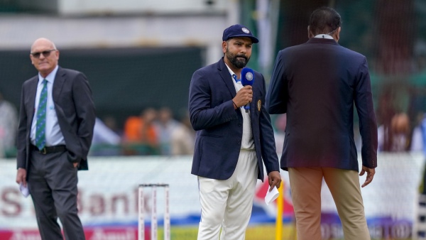 India won the toss and elected to bowl