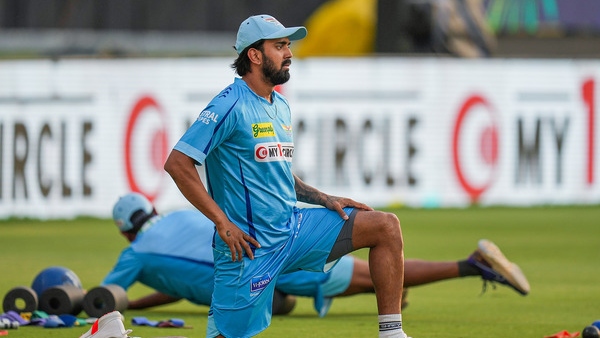 IPL 2025 KL Rahul Drops Major Hint on Joining RCB for IPL 2025 Let s Hope So