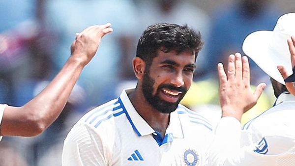 IND vs BAN Bumrah s Brilliance Strikes Early Casts Out Shadman with Masterful Delivery