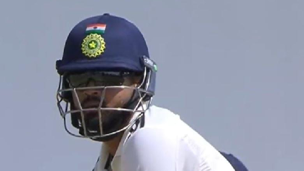 Duleep Trophy 2024 Shreyas Iyer Trolled After 7-Ball Duck While Batting in Sunglasses
