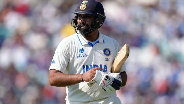 ICC Test Rankings Rohit Sharma Returns To Top 5 Ahead Of India vs Bangladesh Test Series
