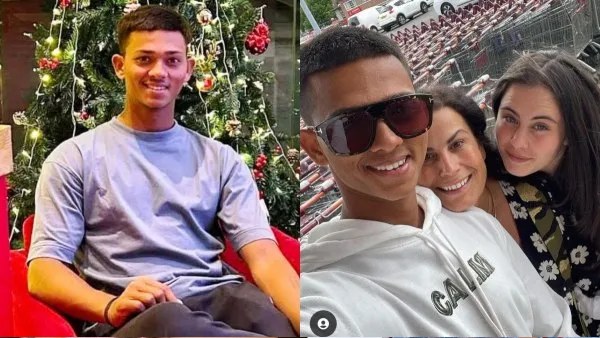 Is Yashasvi Jaiswal dating British girl Maddie Hamilton Know Everything About Her