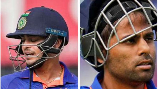 Suryakumar Yadav Sparks Rift Speculation with Ishan Kishan Through Social Media Activity