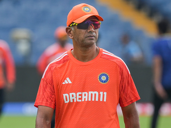 Rahul Dravid Says My Kids Will Think I Have Gone Mad on Wild T20 World Cup 2024 Celebration