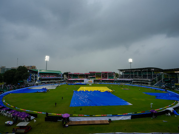 BCCI Announces Rain Delay for Day 2 of IND vs BAN Test in Kanpur