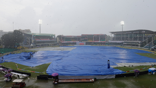 IND vs BAN 2nd Test Day 3 Start delayed due to wet outfield