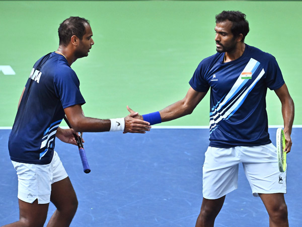 Davis Cup 2024 Ramkumar-Balaji Pair Falls as India Faces 4-0 Defeat to Sweden