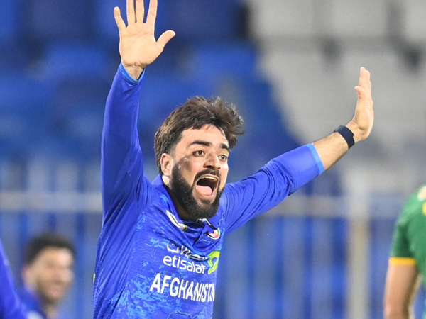 AFG vs SA Rashid Khan Sets Record as First Player to Take Five-Wicket Haul on Birthday in ODI