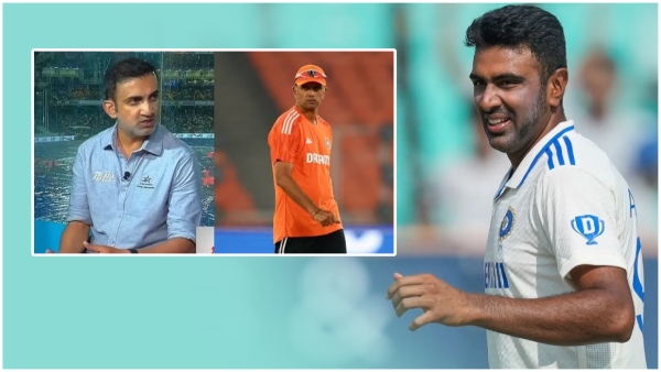 R Ashwin says Coach Gautam Gambhir is a relaxed rancho everybody will love him