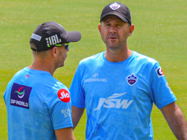 IPL 2025 Former Delhi Capitals Coach Ricky Ponting Set to Join Punjab Kings