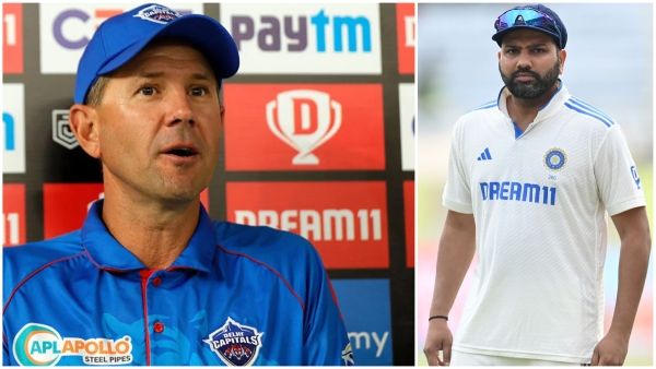 Ricky Ponting says Rohit Sharma is a Greatest Captain