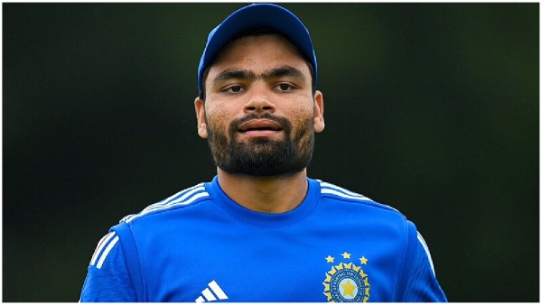 IND vs BAN BCCI Sends Good News To Rinku Singh After Ignoring Him From Test Squad