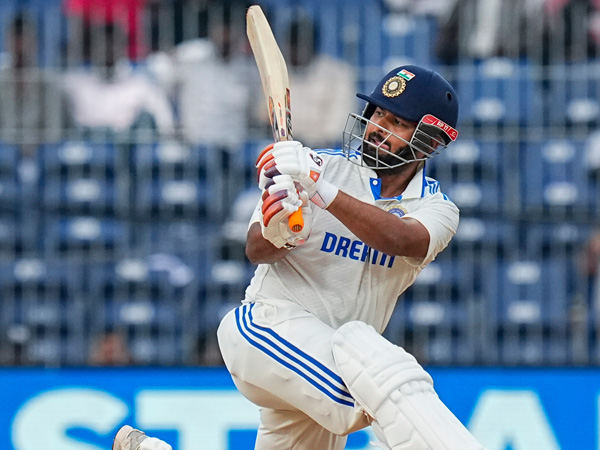 IND vs BAN Rishabh Pant Equals MS Dhoni s Record with 6 Test Centuries as India s Wicketkeeper